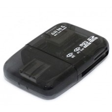 USB 2.0 Kart Okuyucu - SD/SDHC/Micro-SD/TF MS-Duo M2