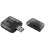 USB 2.0 Kart Okuyucu - SD/SDHC/Micro-SD/TF MS-Duo M2