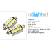 42mm 8 SMD LED 5050 CANBUS OTO AMPUL