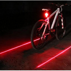 Bisiklet LED Arka Lamba